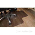 Non-Slip PVC Clear Hard Floor Stuhl Mat Office Office